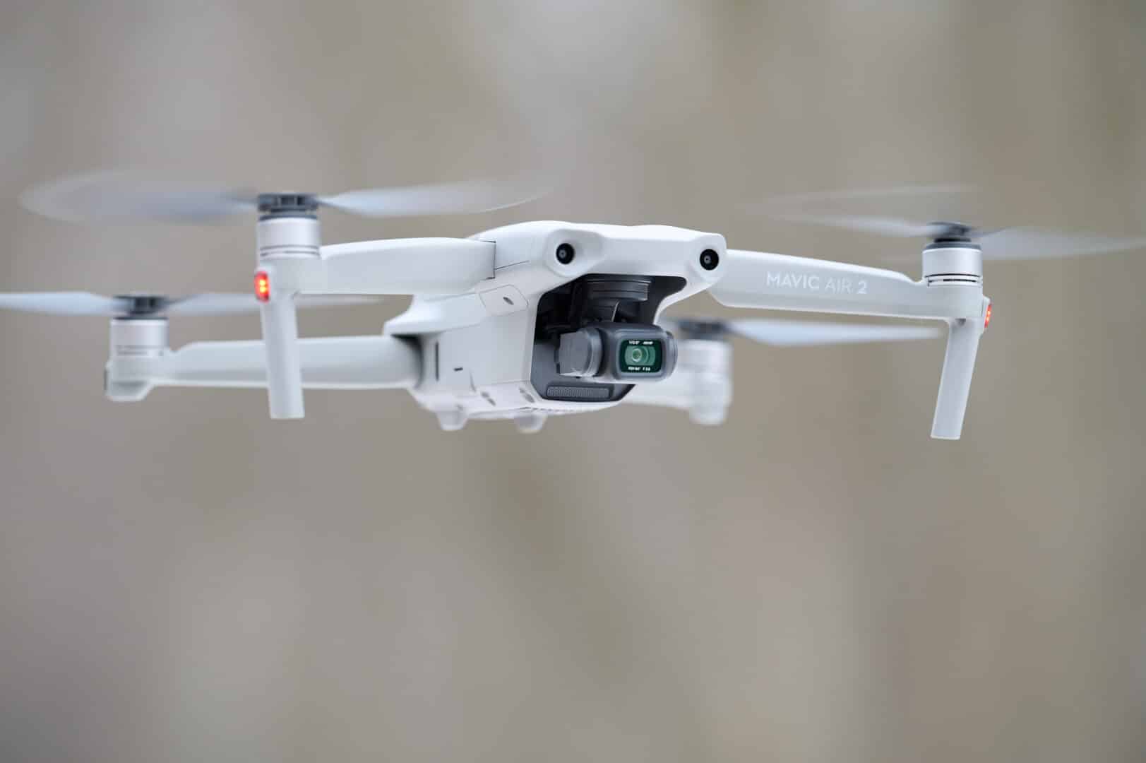 DJI magic air 2 for filming birds