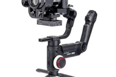 Zhiyun Crane 3 Lab Review: Ultimate Wildlife Videography Stabilizer